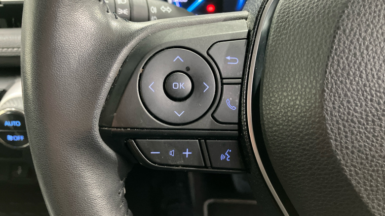 Toyota RAV4 2.5 VVT-i Hybrid Design TSS 5dr CVT Hybrid Estate